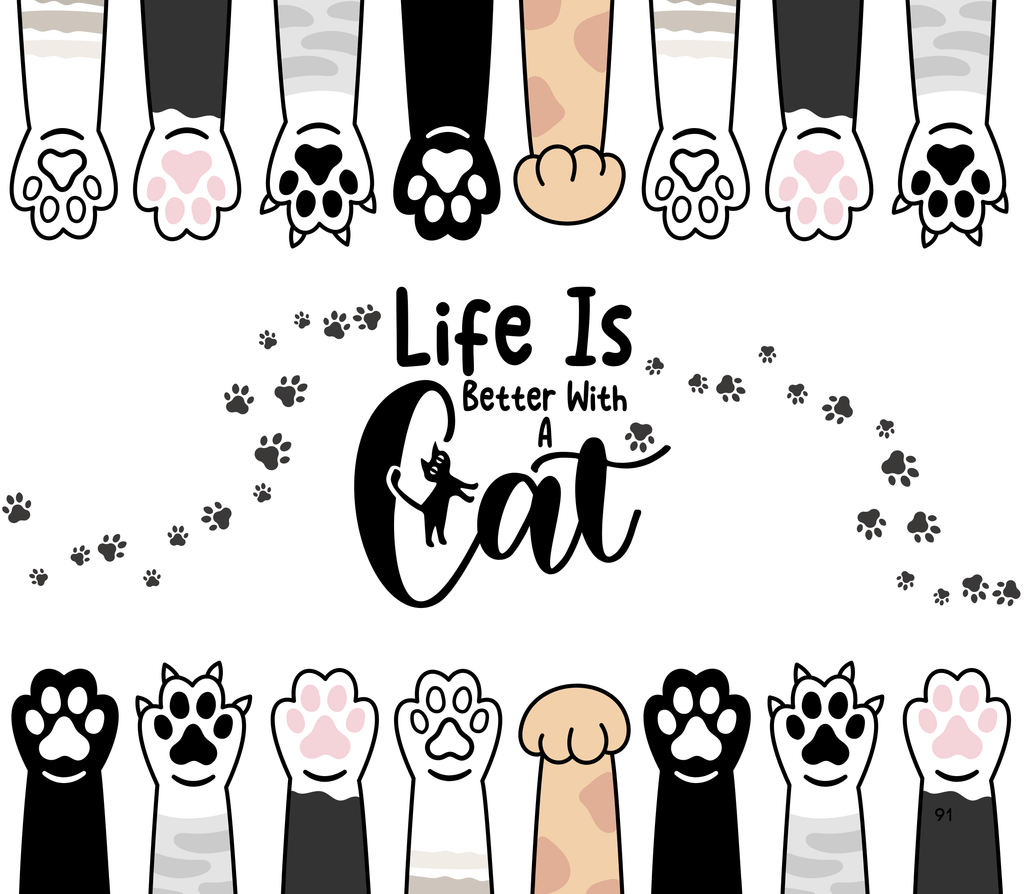 Cat Mom