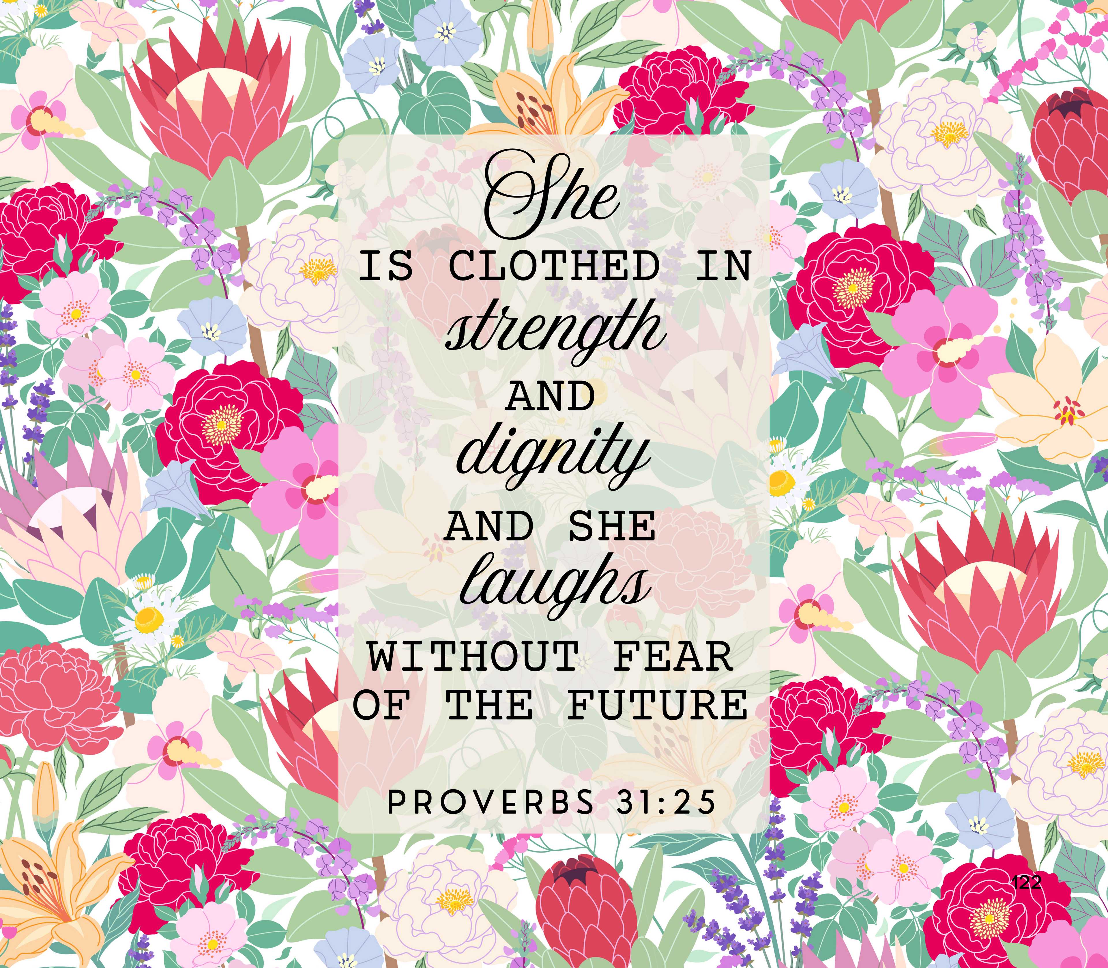Proverbs 31