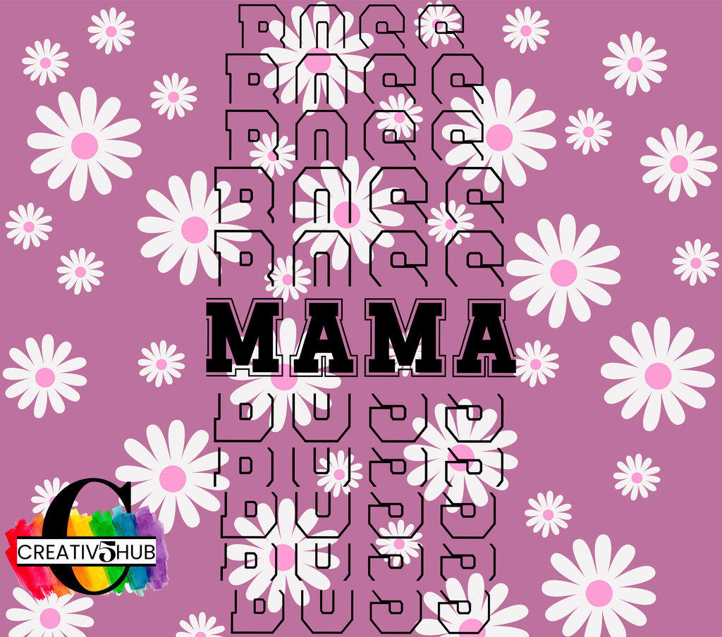 Boss Mom