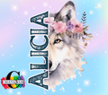 Flower Wolf