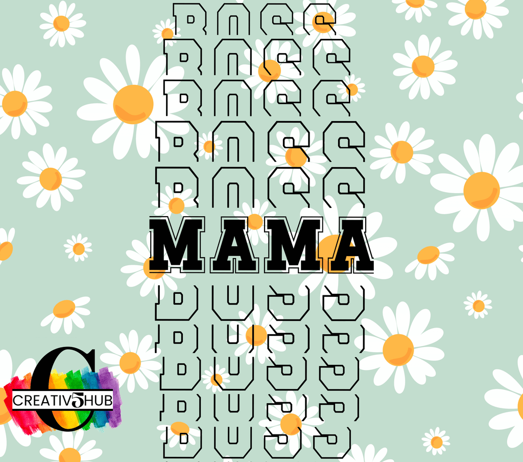 Boss Mom