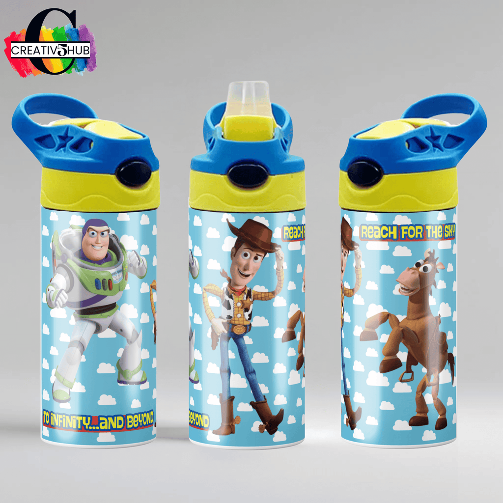 Woody & Buzz