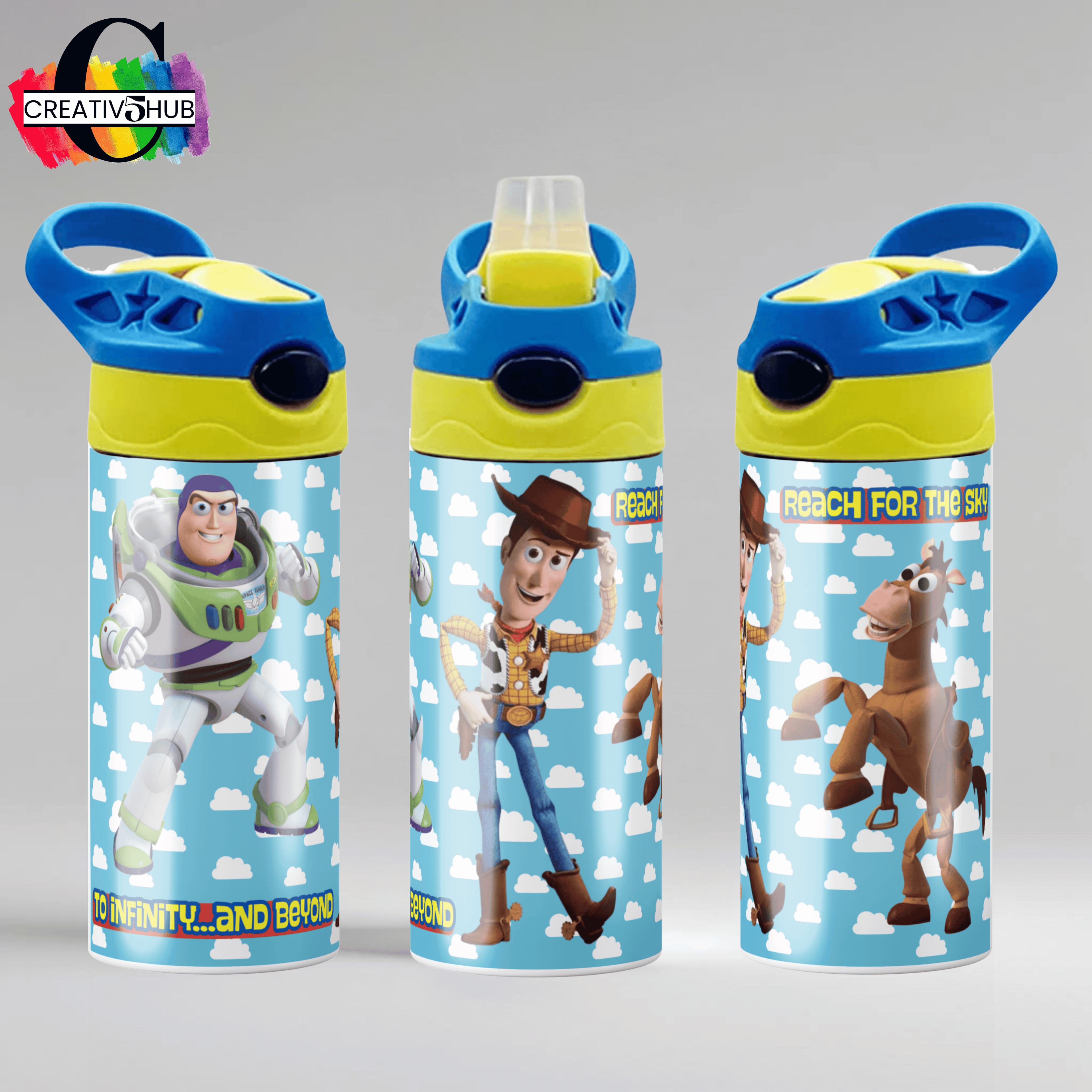 Woody & Buzz
