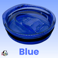 Blue Lid