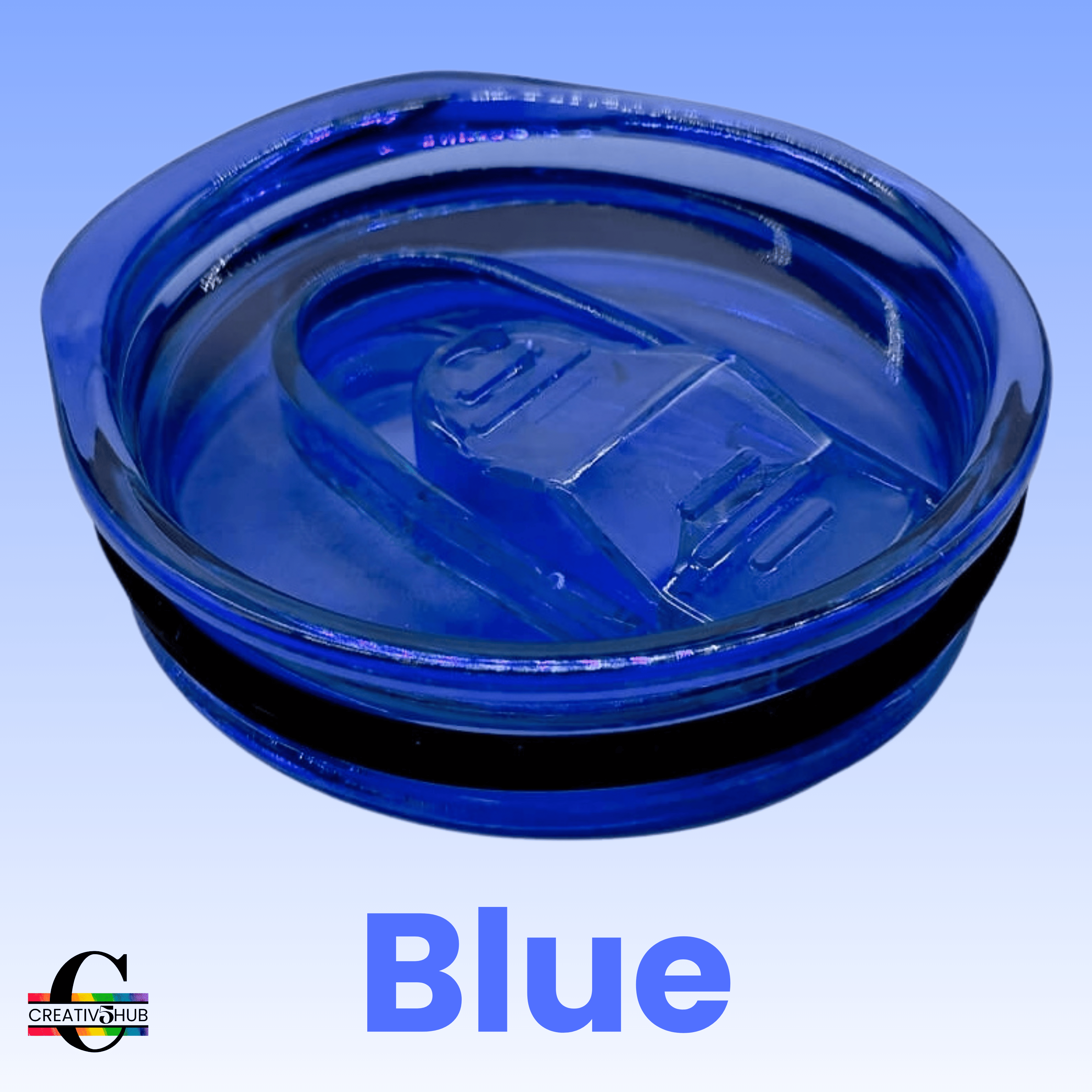 Blue Lid