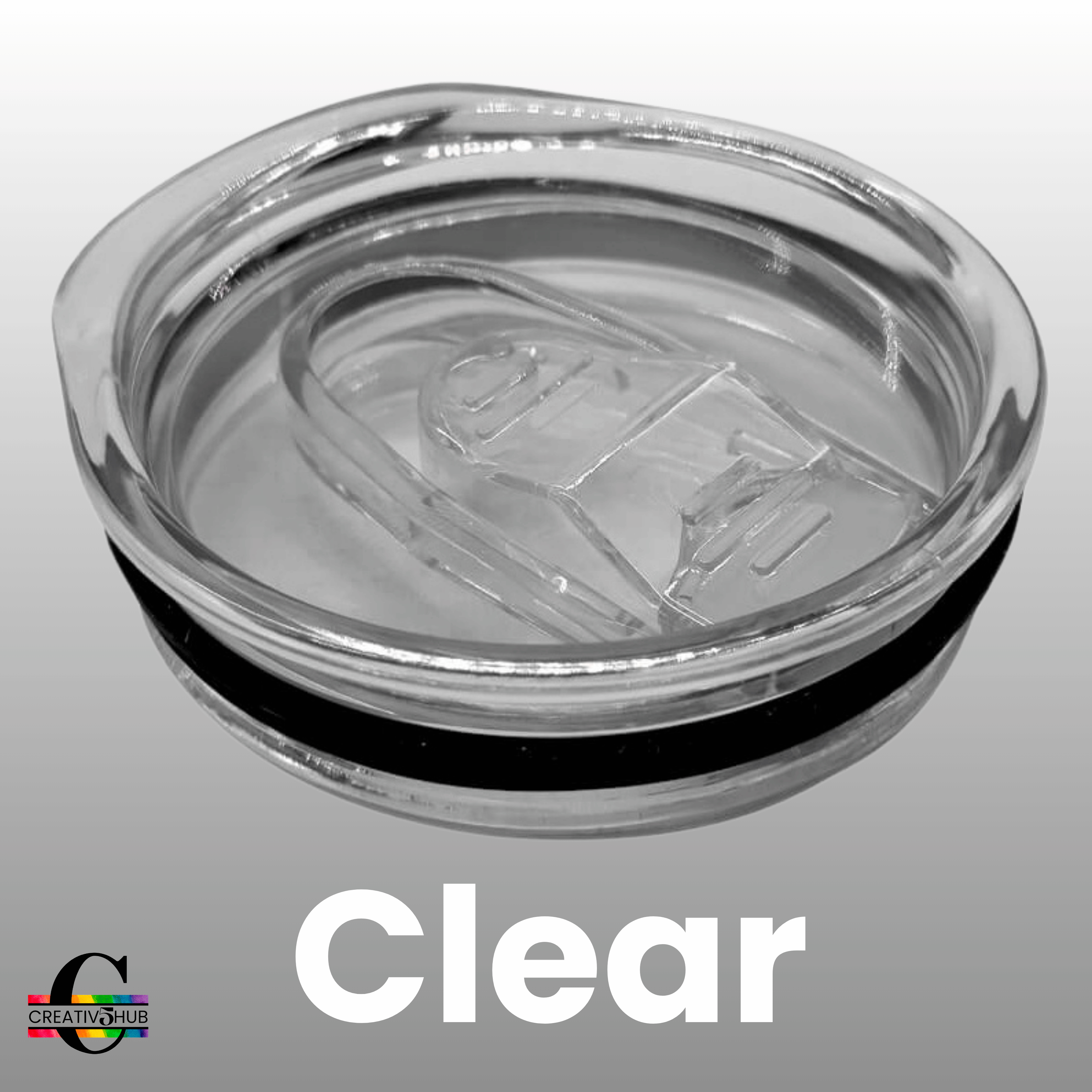 Clear Lid