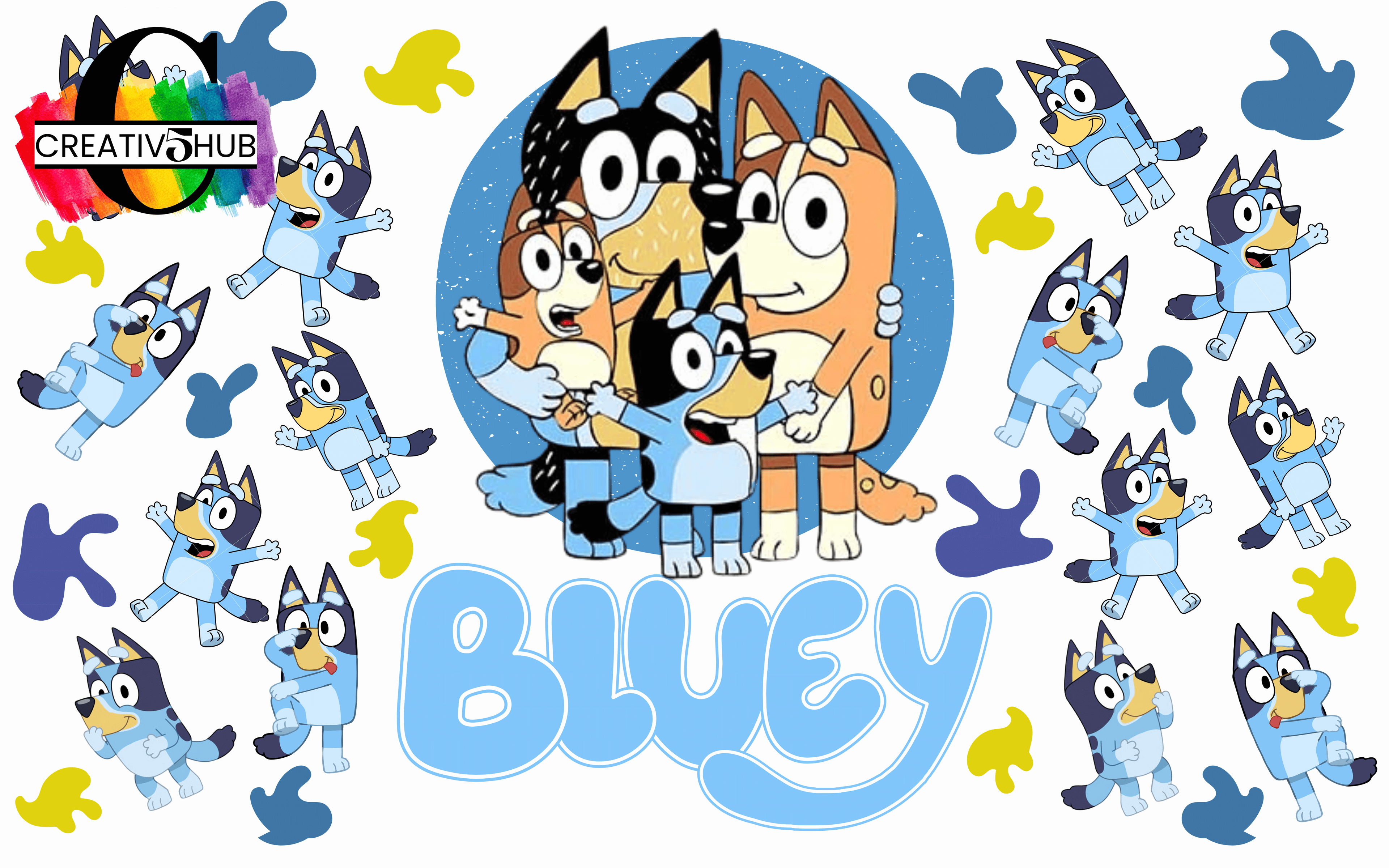 Bluey