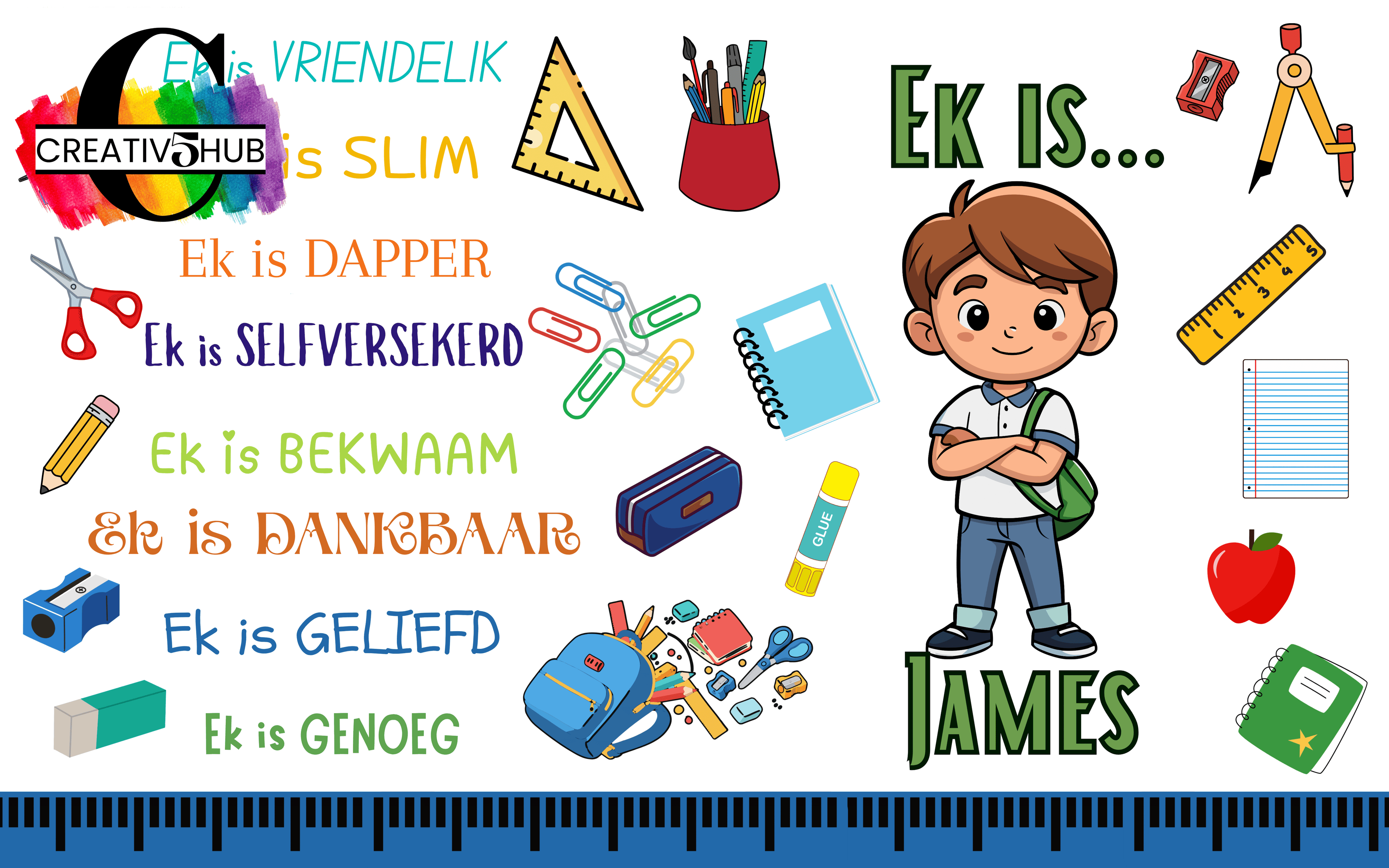 Ek is... (seun-2)