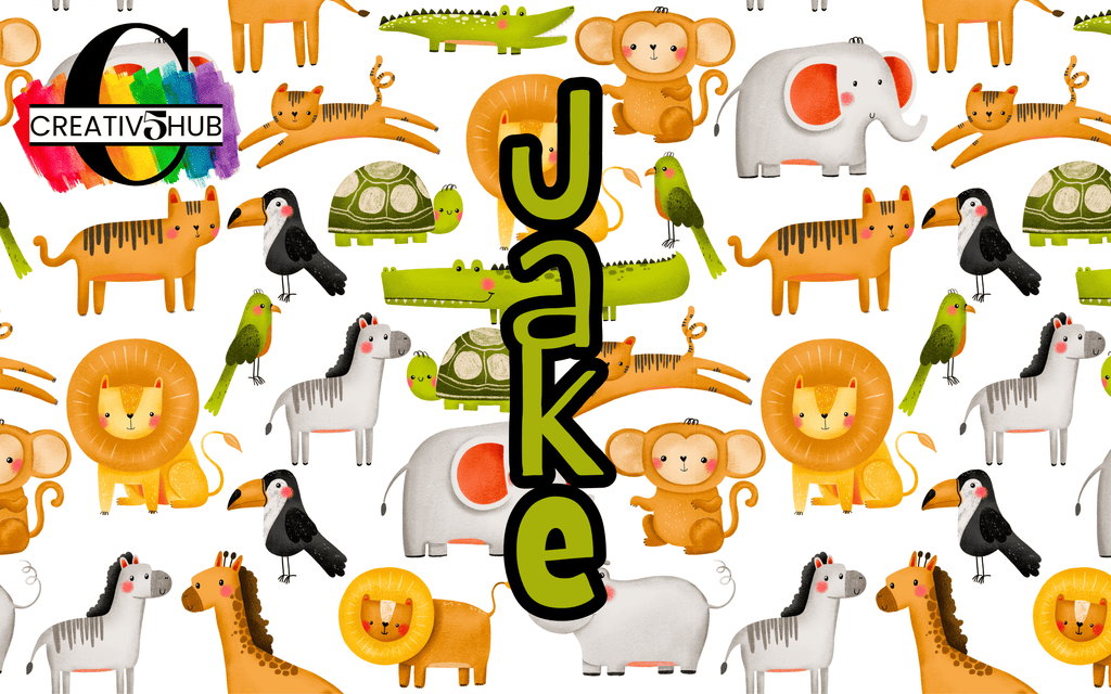 Jungle Animals