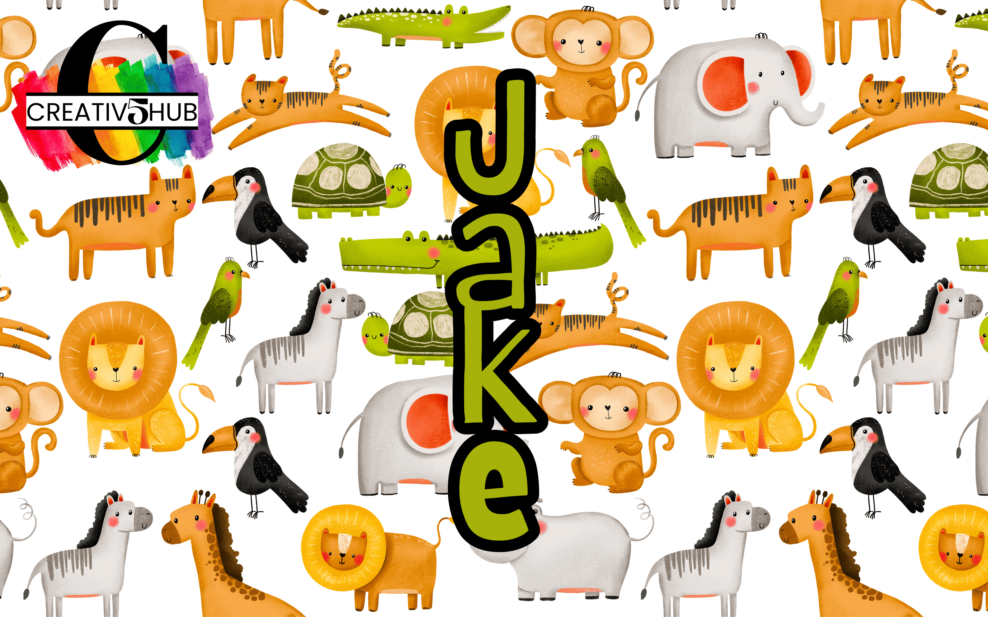 Jungle Animals
