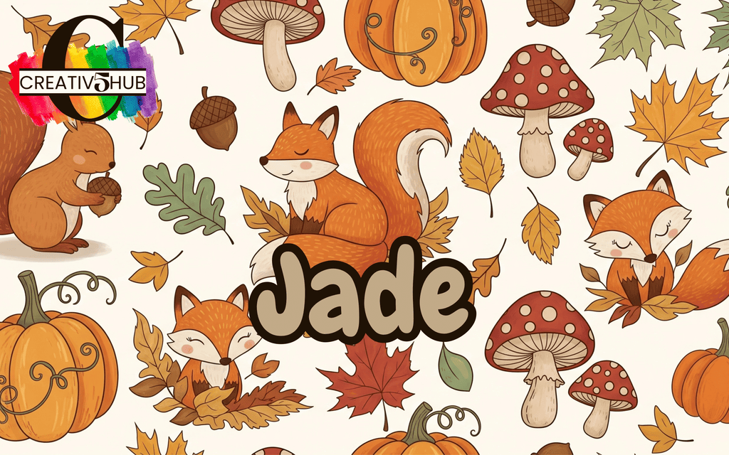 Autumn Squirrel
