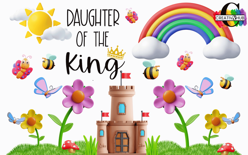 Daughter of the King