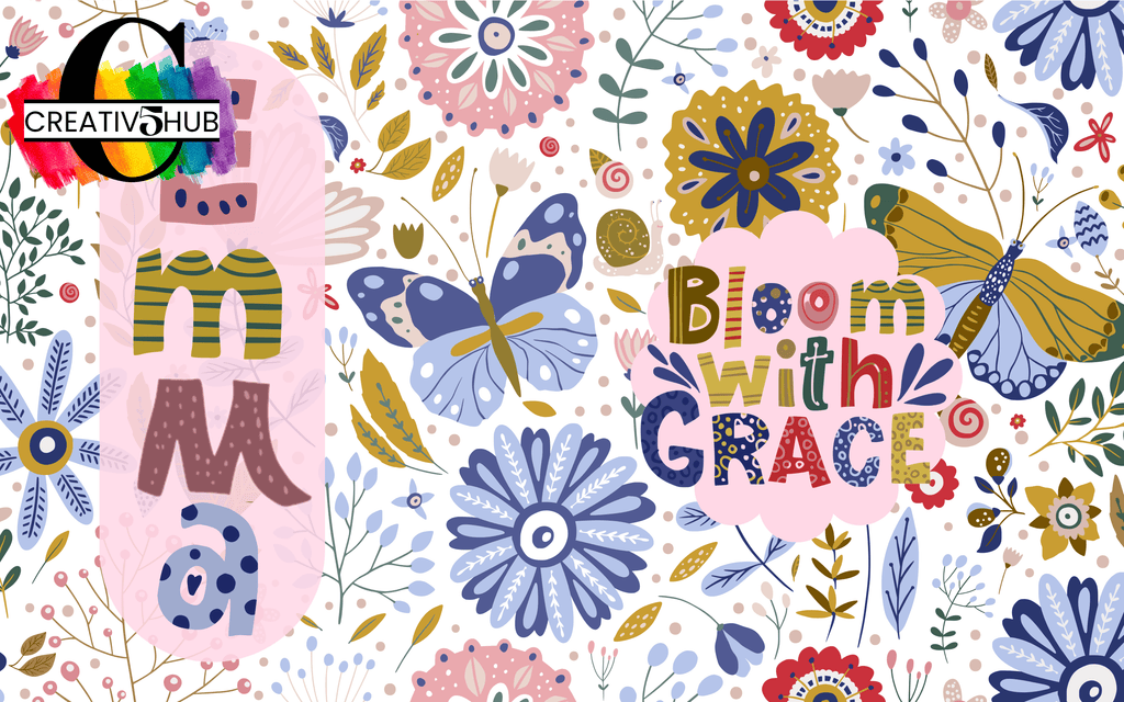 Bloom with Grace