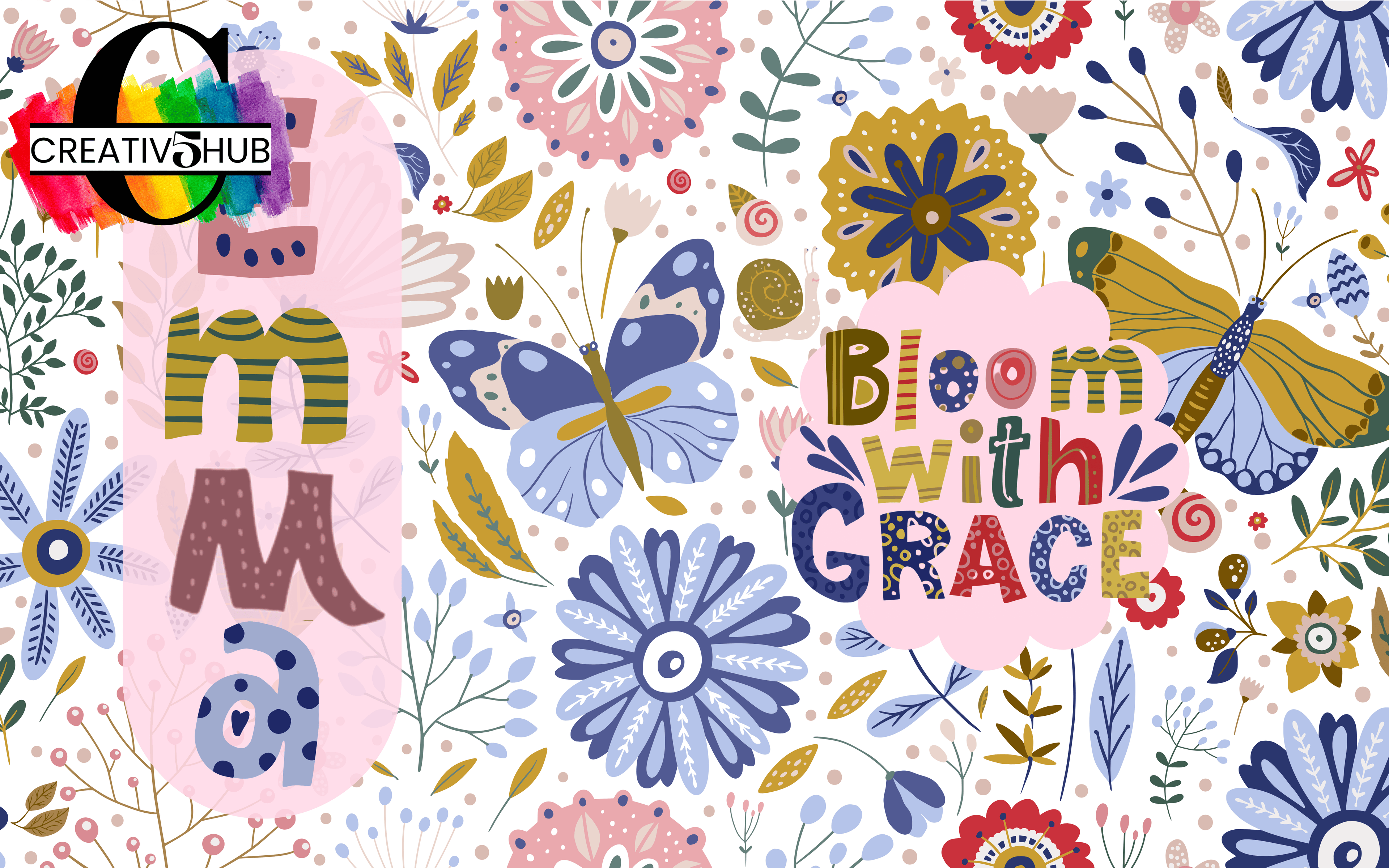 Bloom with Grace