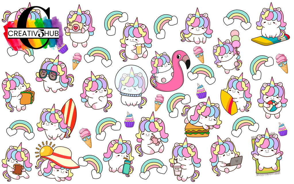 Cute Unicorns