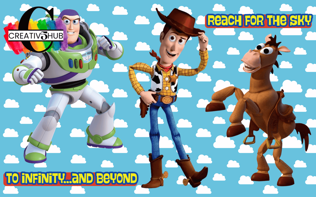 Woody & Buzz