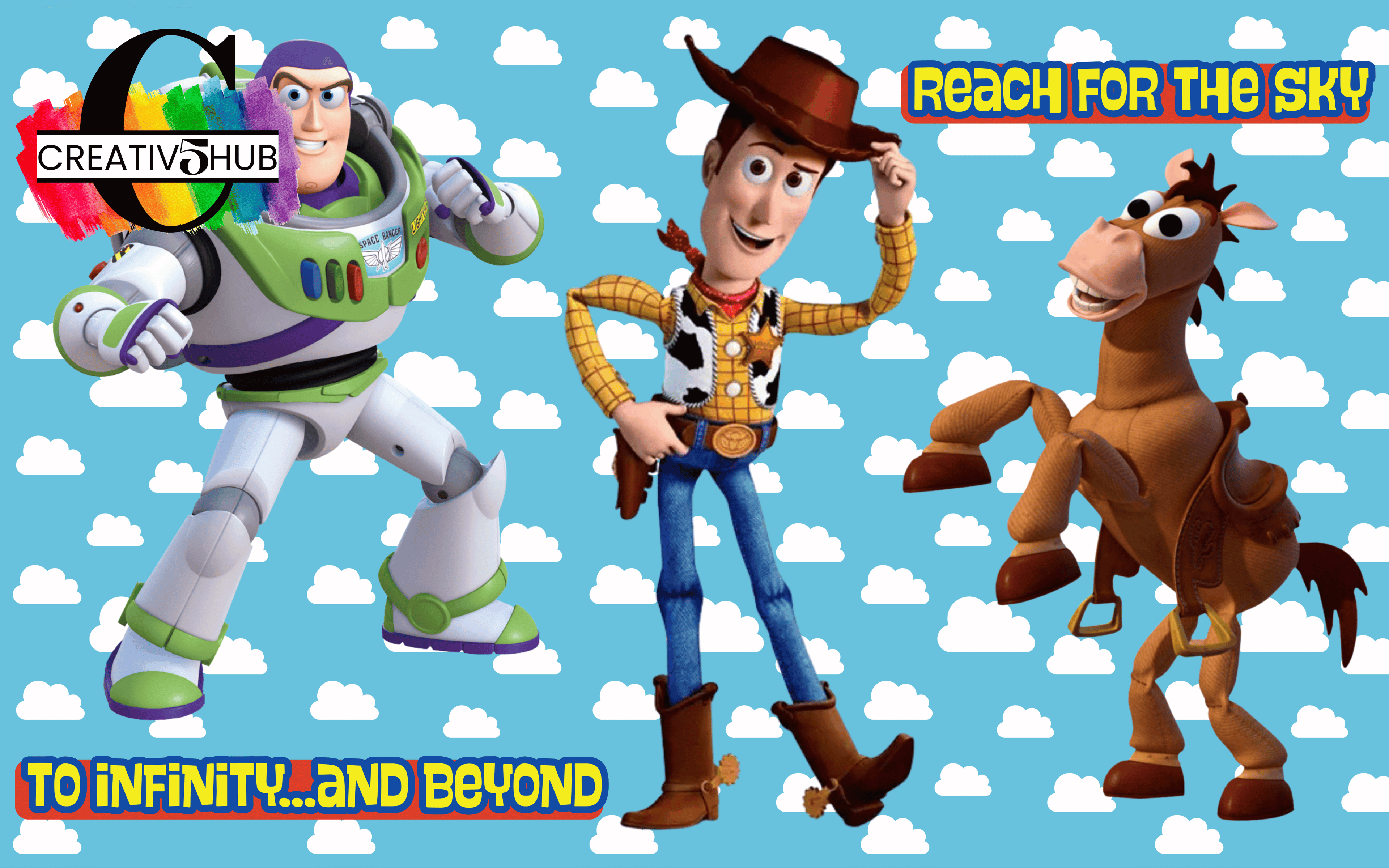 Woody & Buzz