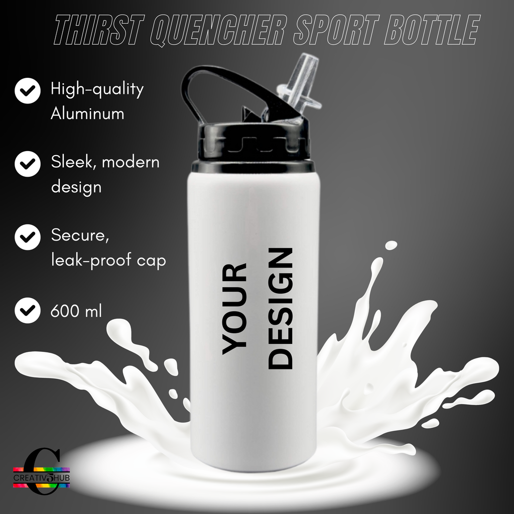 Thirst Quencher sport bottle