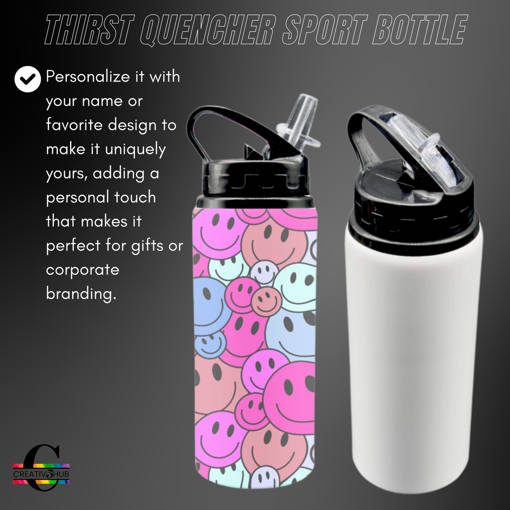 Thirst Quencher sport bottle