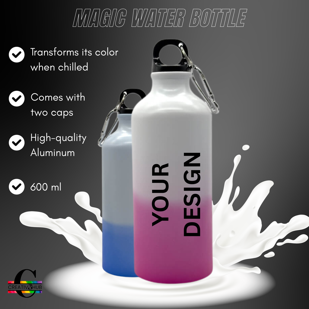 Magic Water Bottle