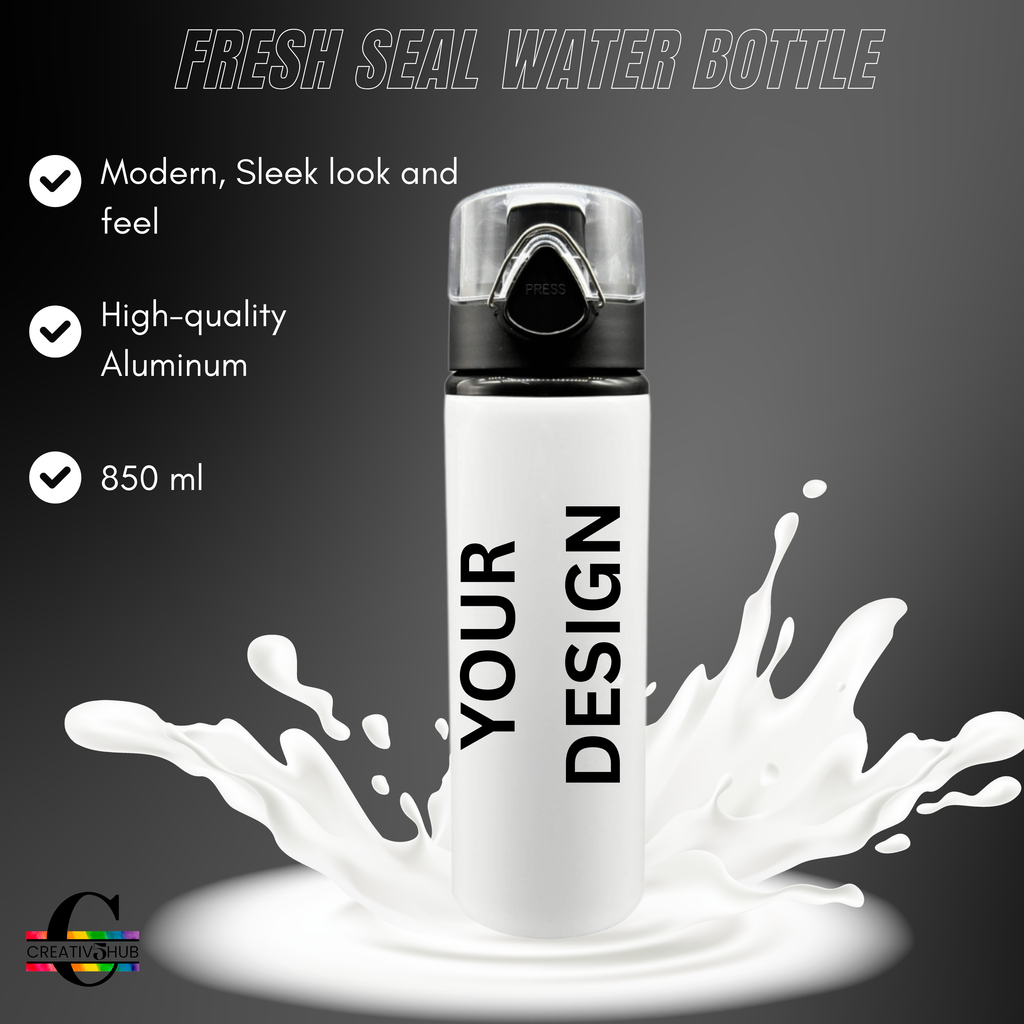 Fresh Seal Water Bottle