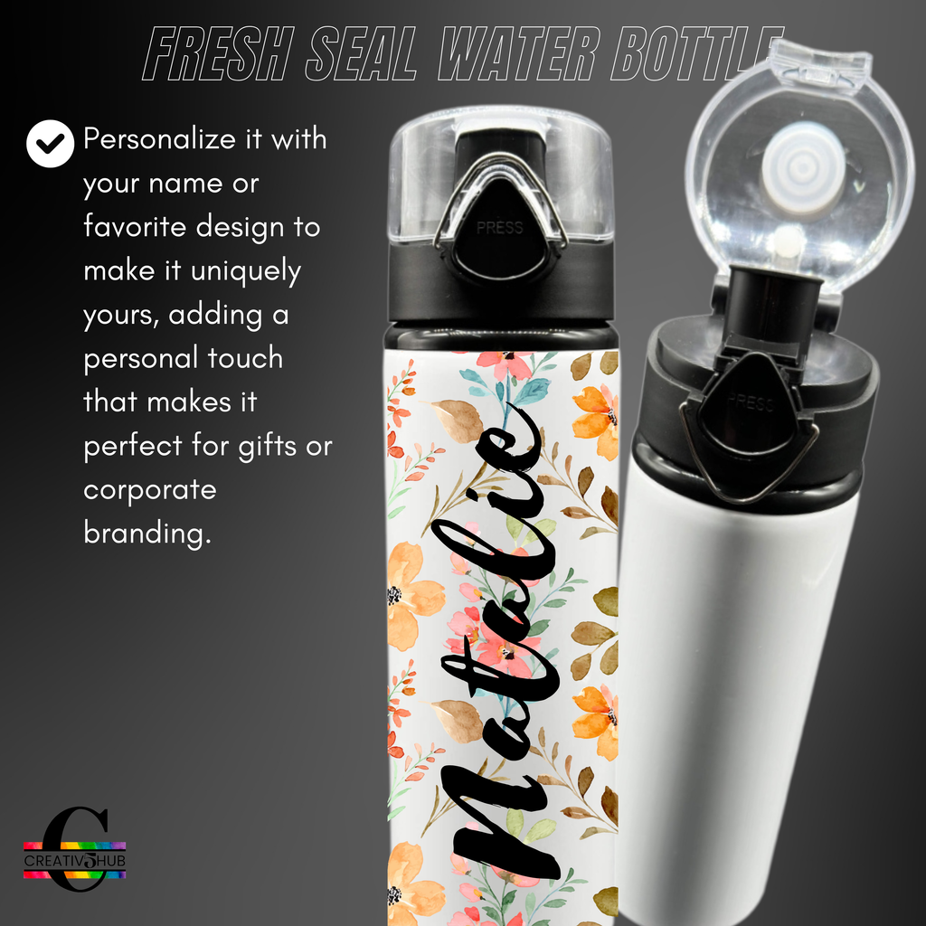 Fresh Seal Water Bottle