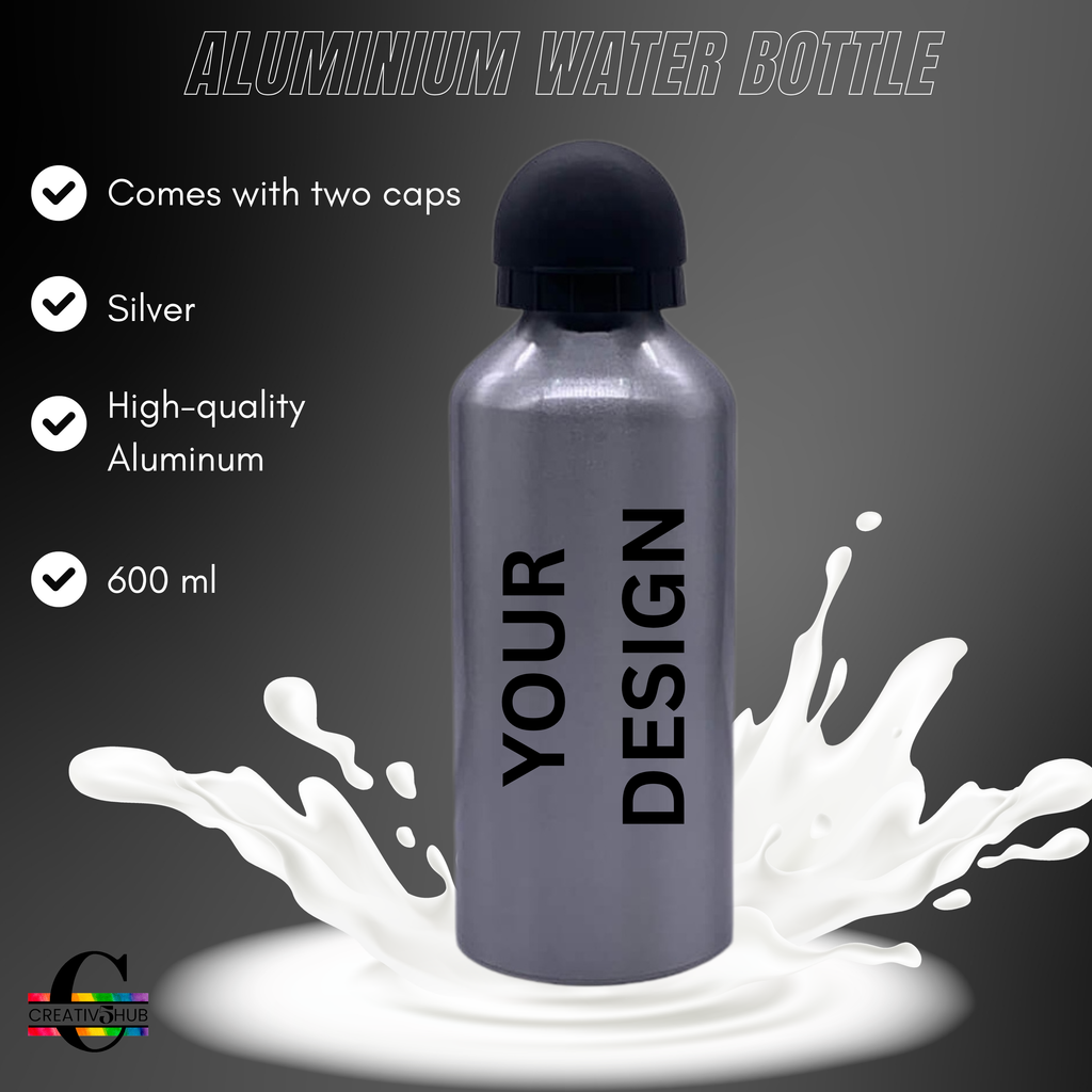 Aluminium Water Bottle