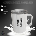 Stainless Steel Coffee Mug