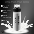 Quick Spout Sport Bottle