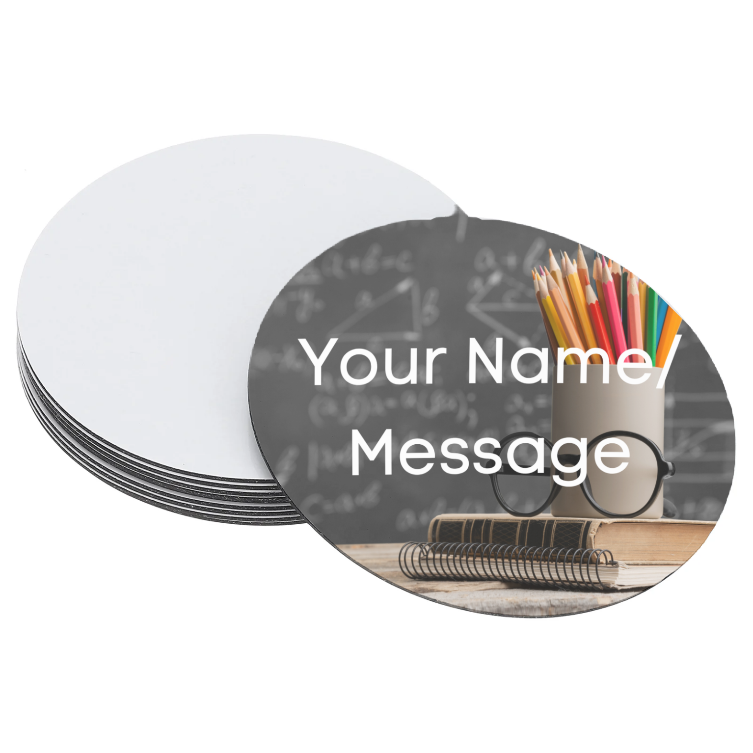 Fridge Magnet- To my Teacher