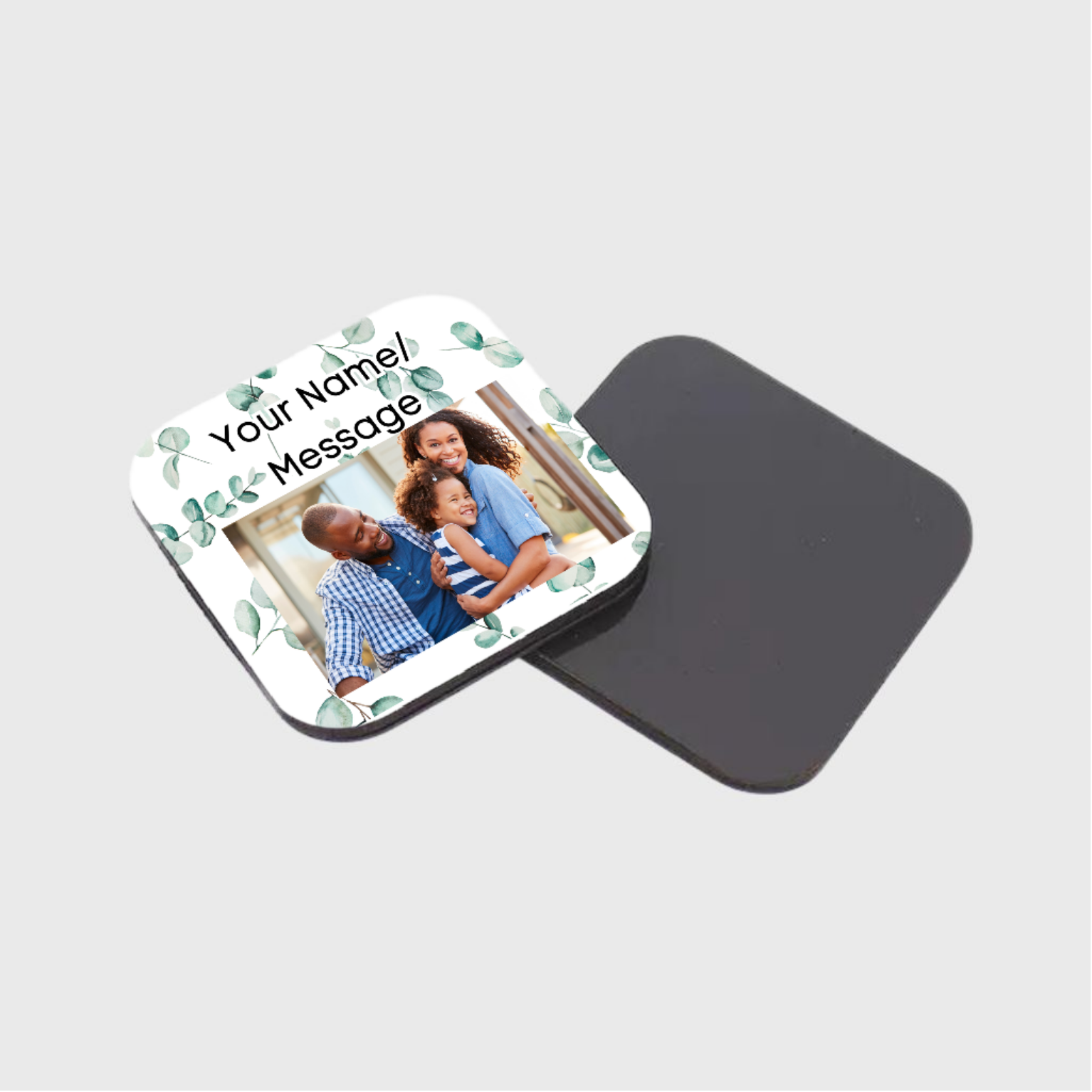 Fridge Magnet -Eucalyptus