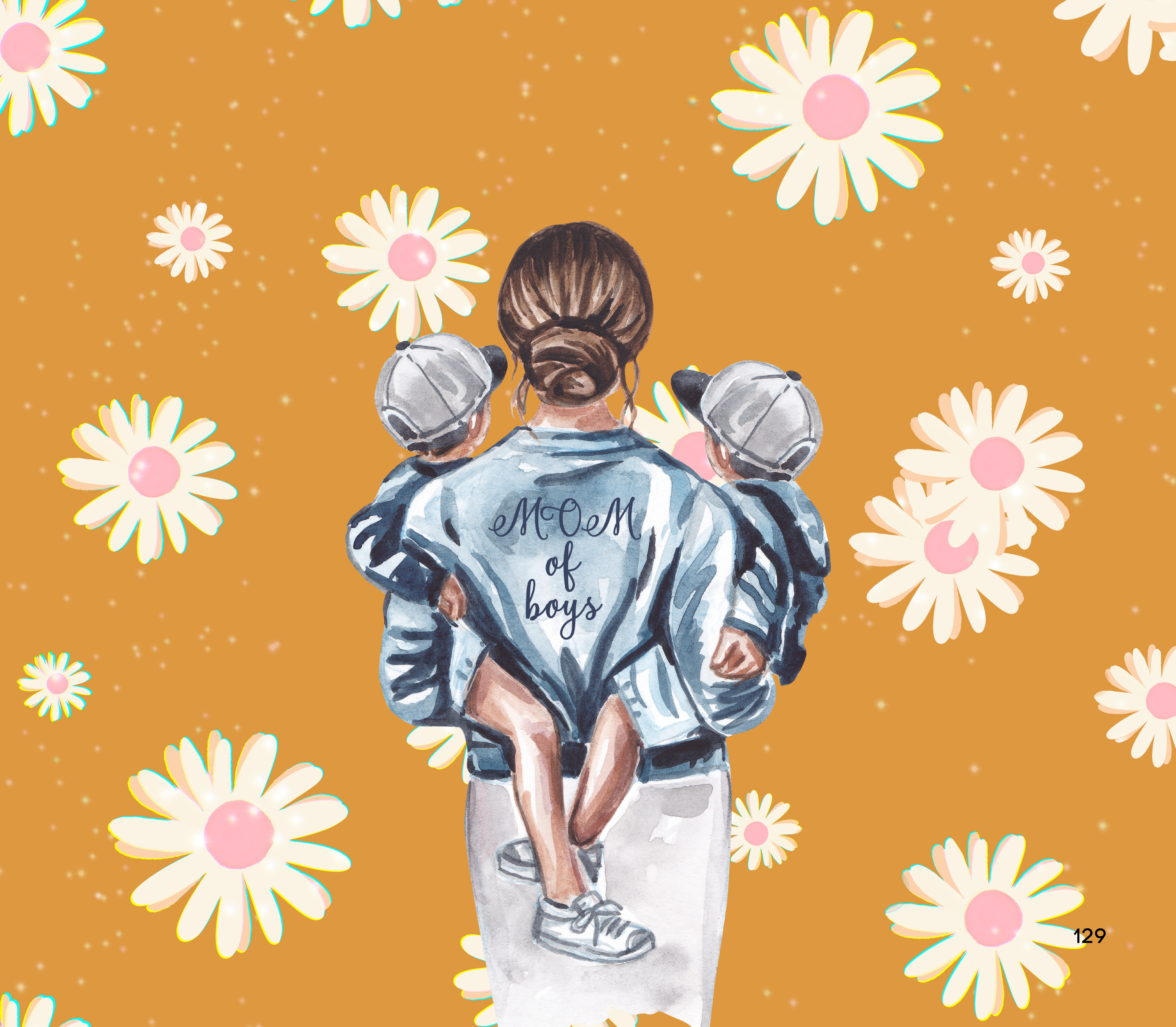 Boy Mom