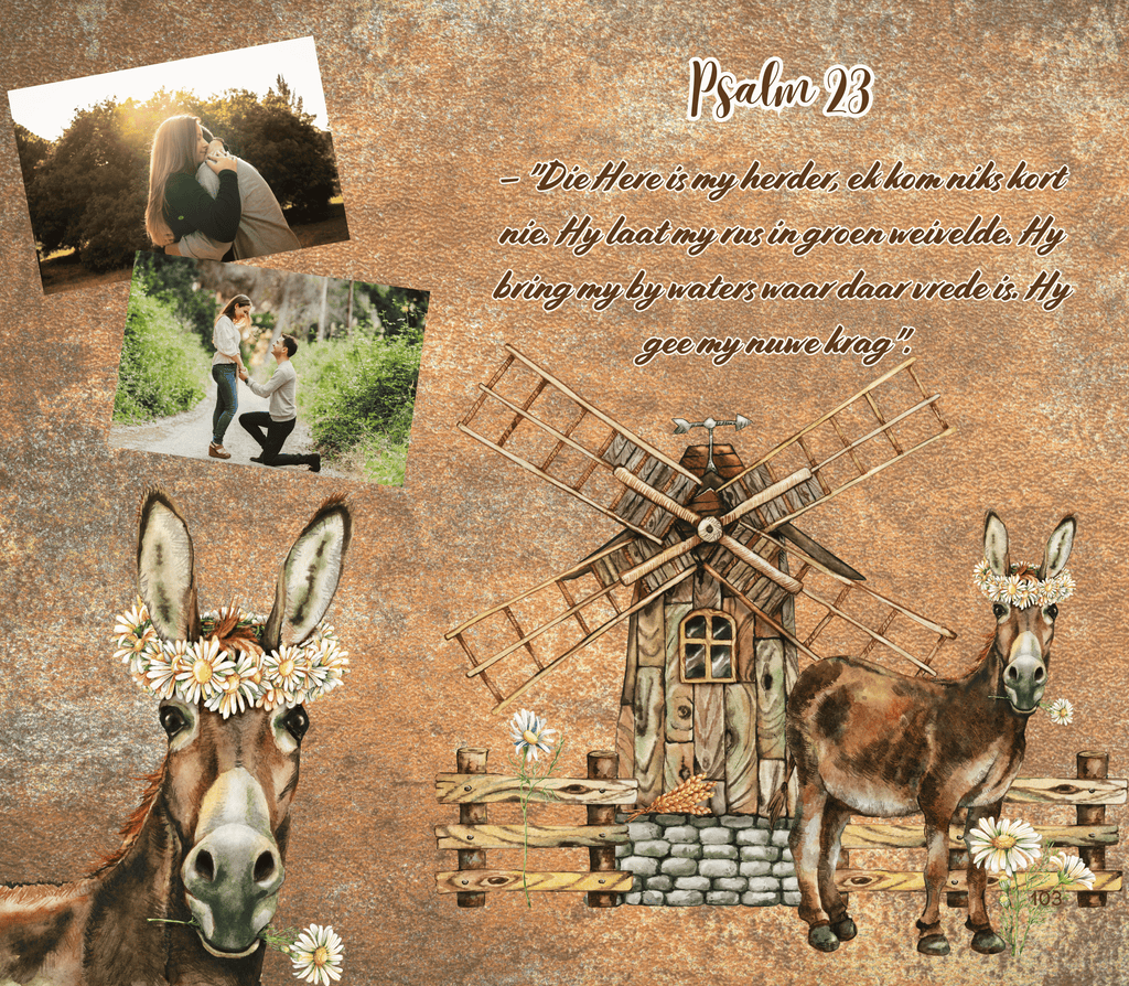 Psalm 23 (2)