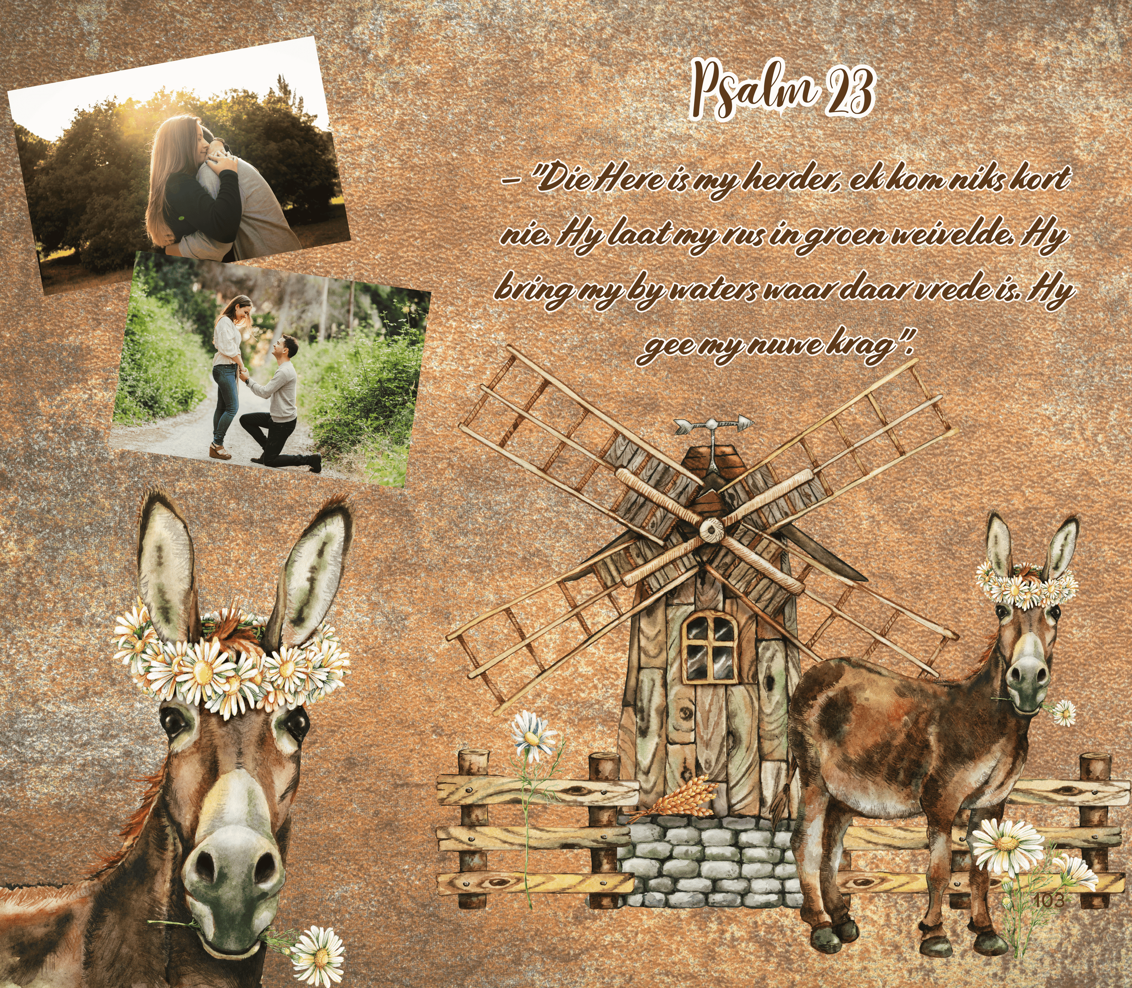 Psalm 23 (2)