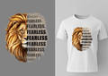 Fearless Lion