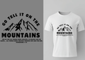 Go tell the Mountains