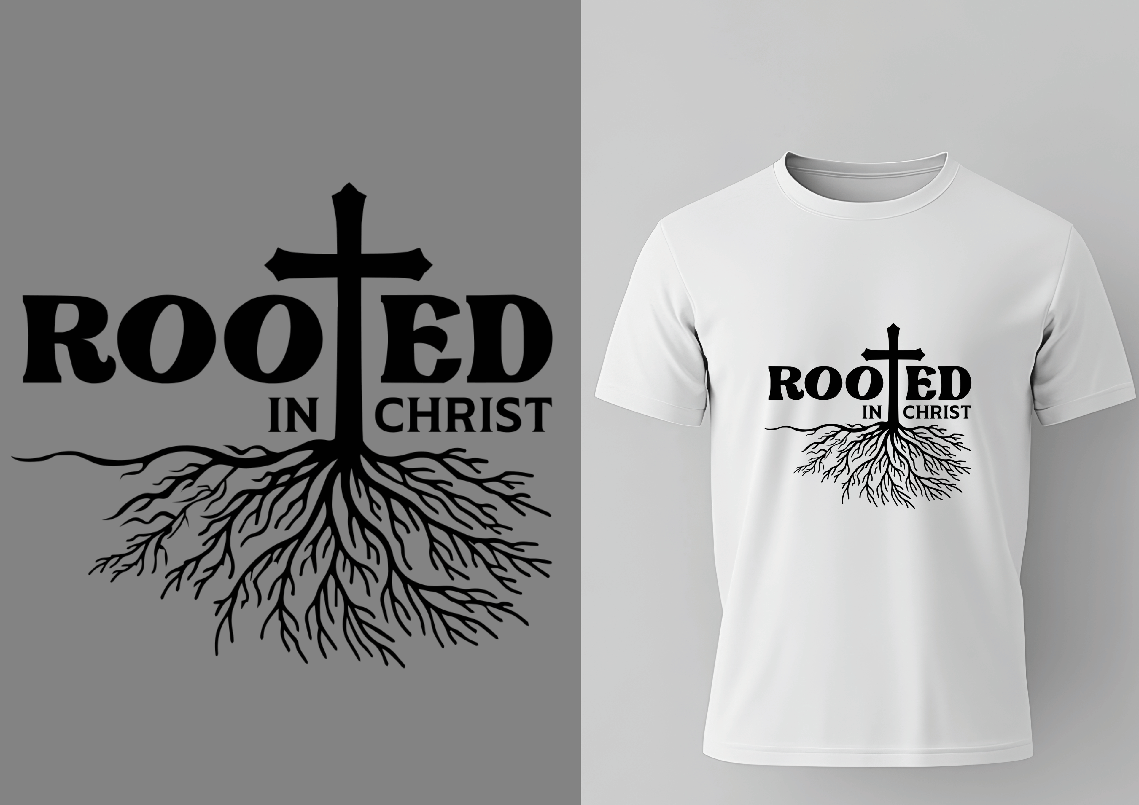 Rooted in Christ