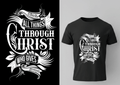 All things through Christ