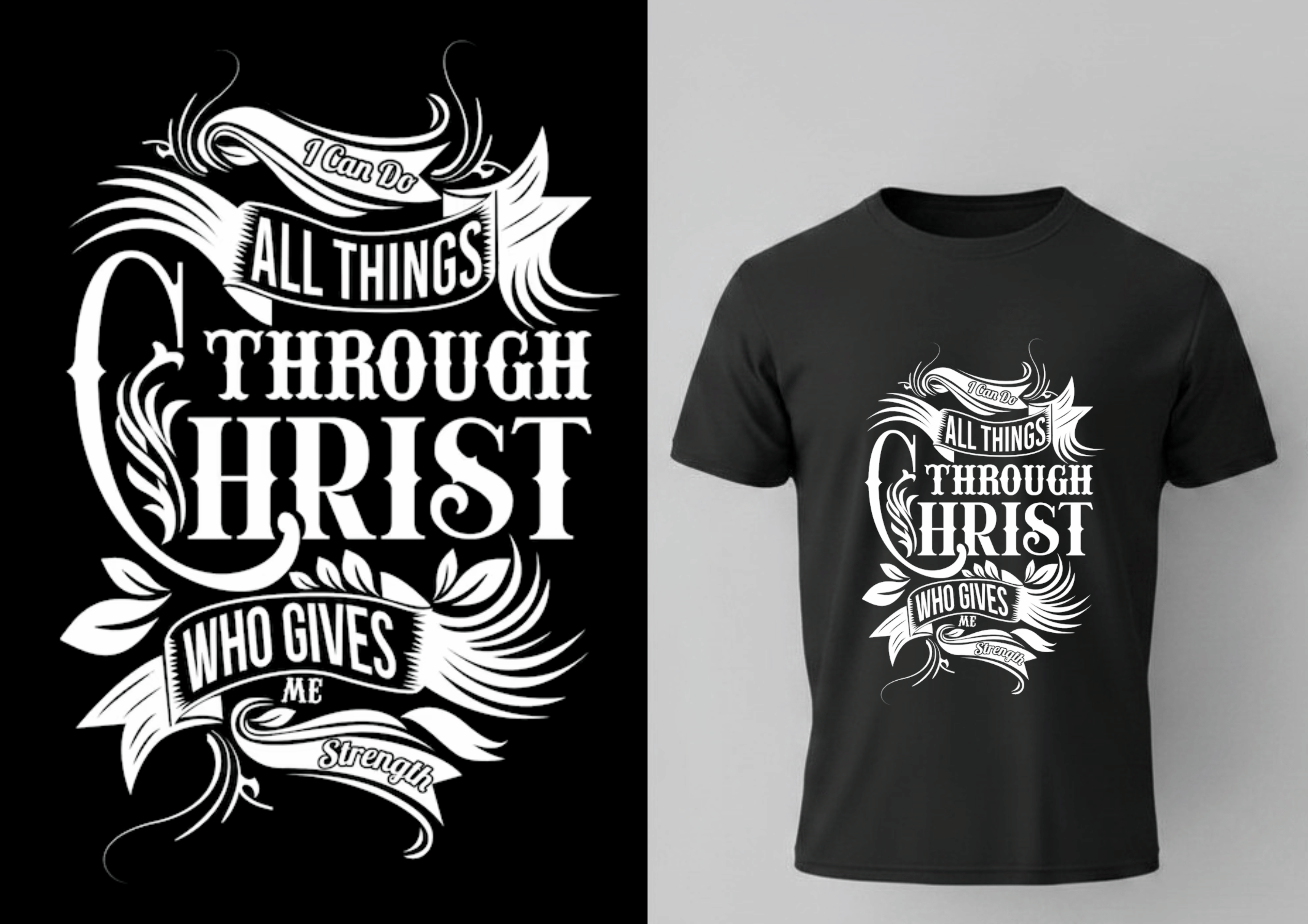 All things through Christ