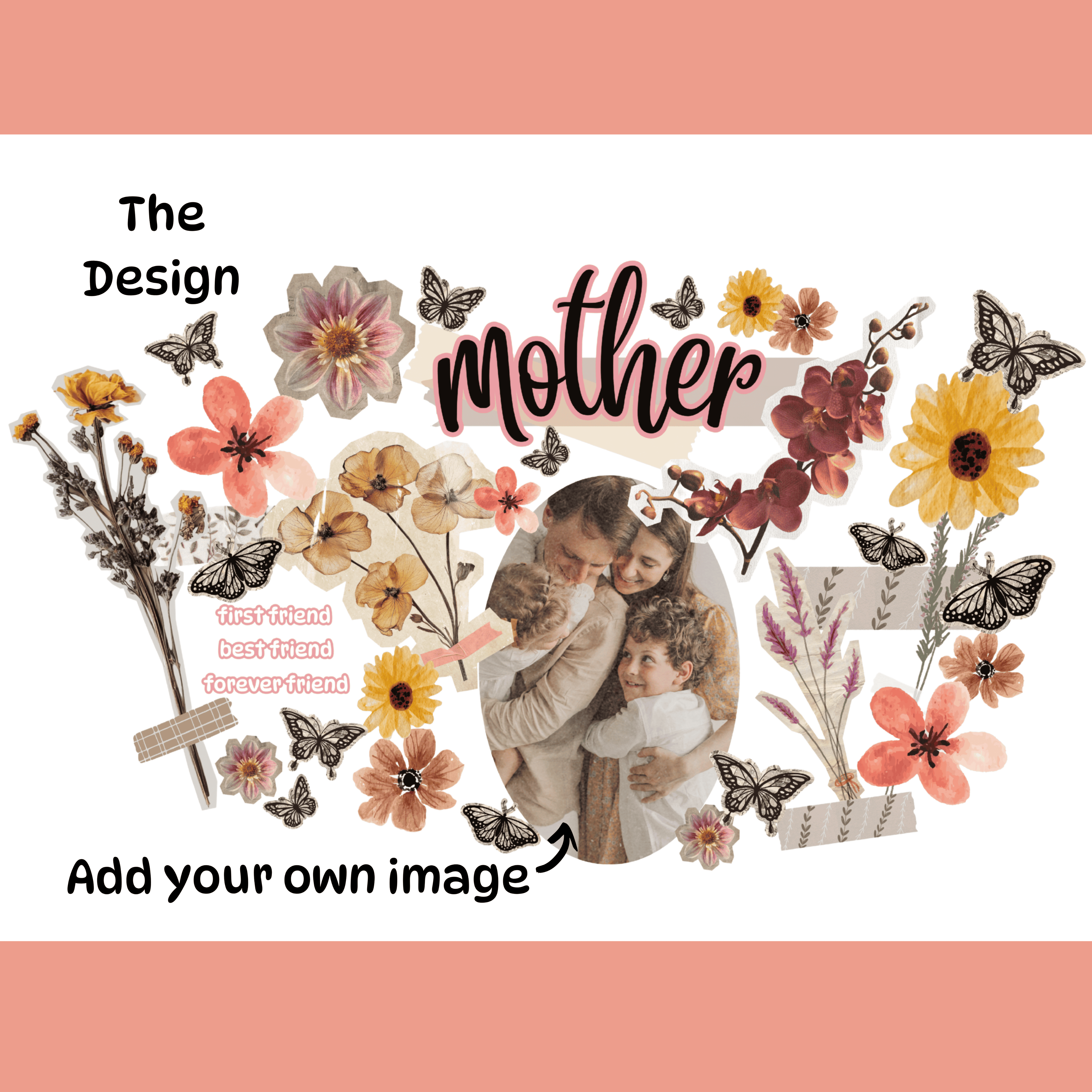 Gift Box for Mom