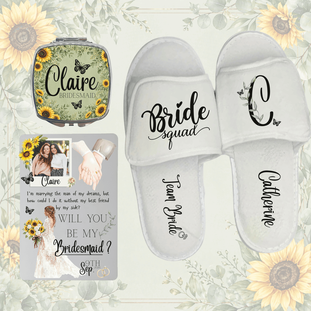 Personalized Bridesmaid Proposal Box (3)