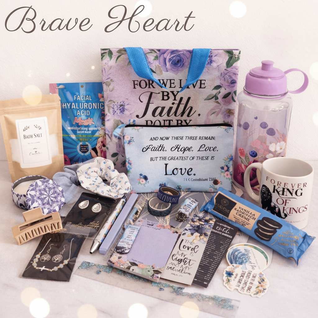 Brave Heart - 2 Scoops