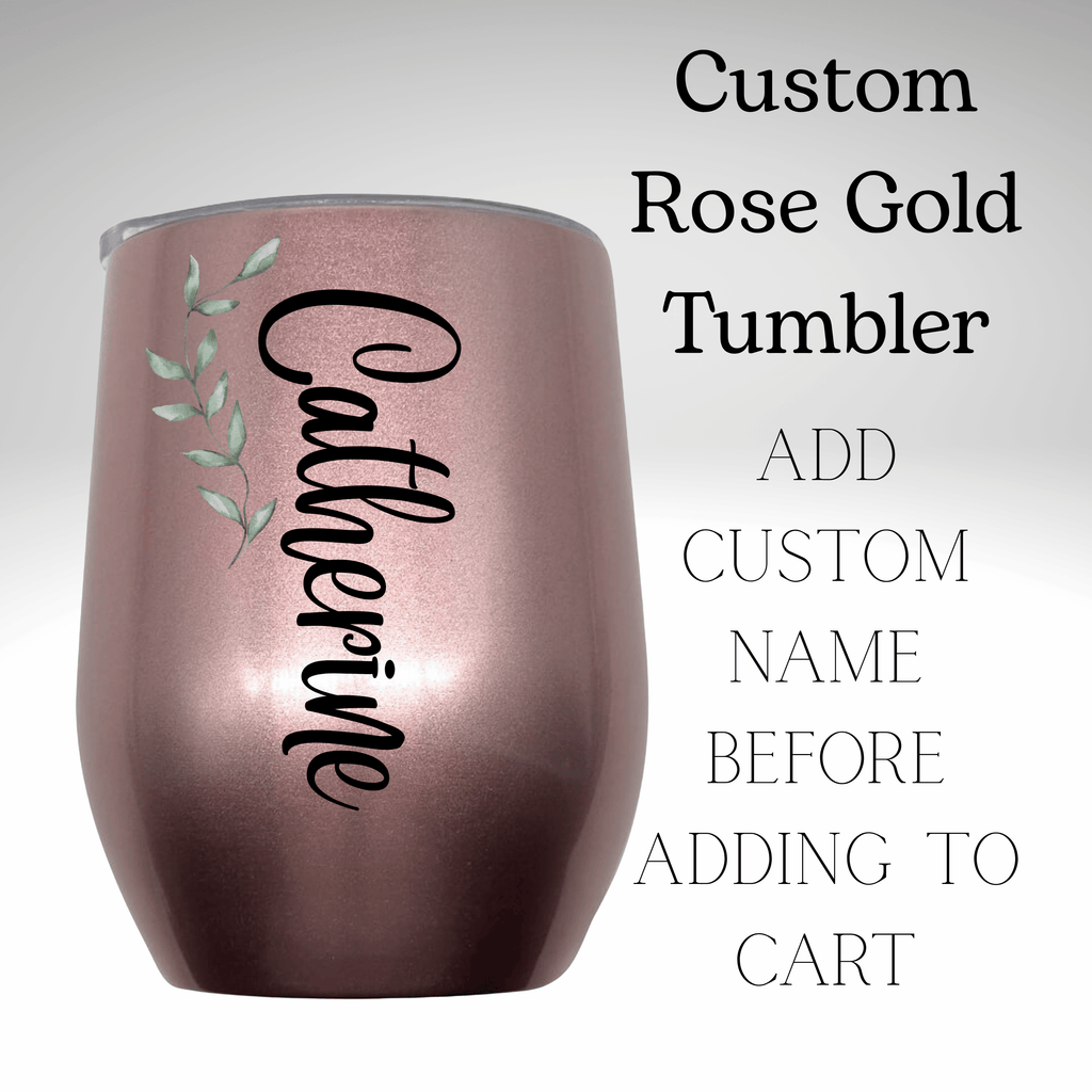 Personalized Bridesmaid Proposal Box
