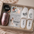 Personalized Bridesmaid Proposal Box