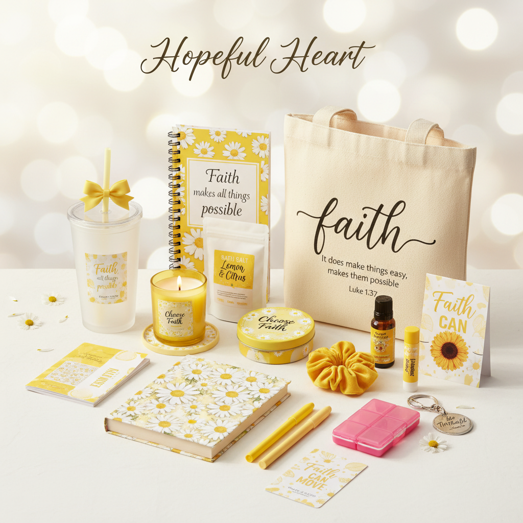 Hopeful Heart - 1 Scoop