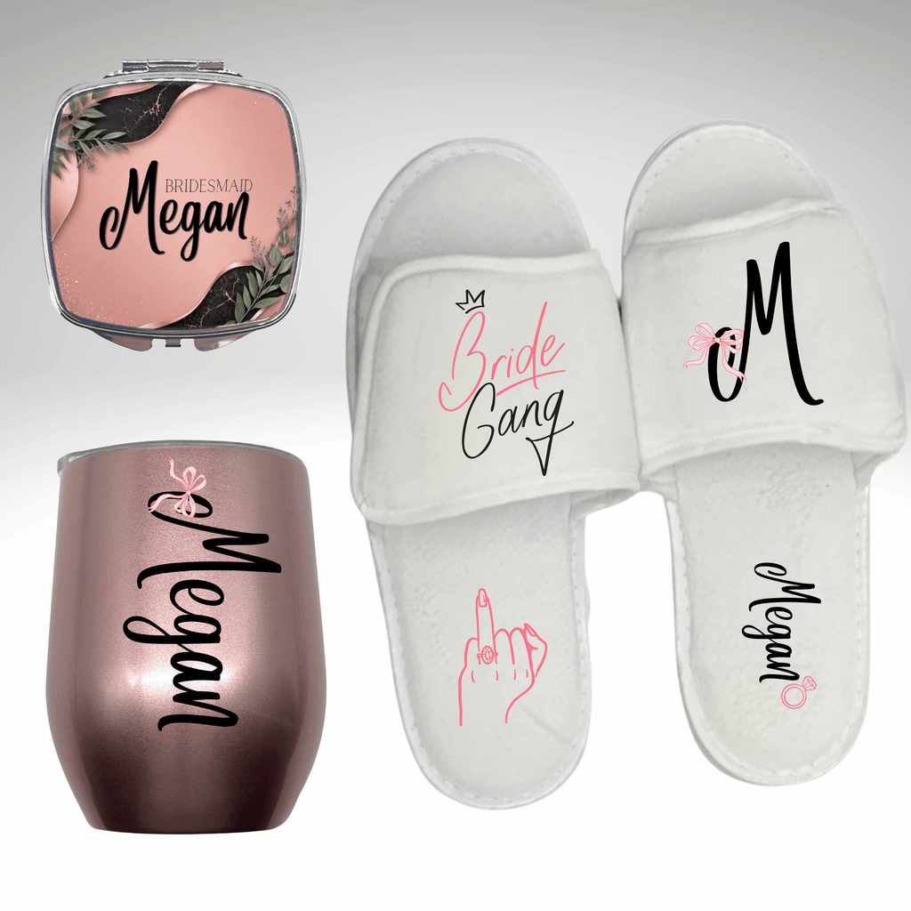 Personalized Bridesmaid Proposal Box (2)