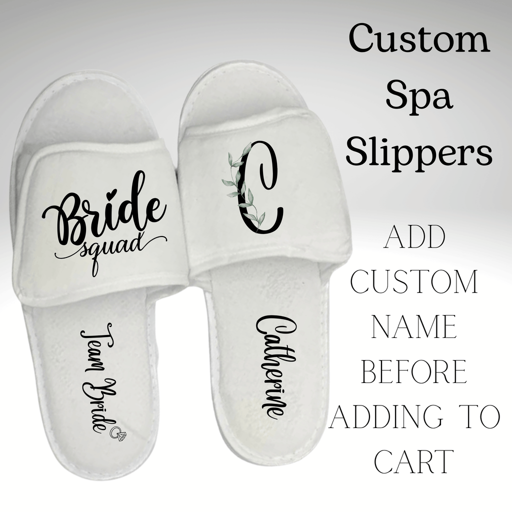 Personalized Bridesmaid Proposal Box