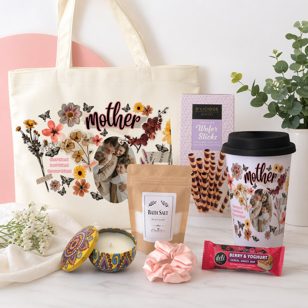 Gift Box for Mom