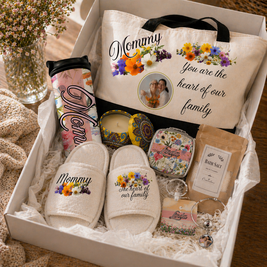 Ultimate Mom Gift Box