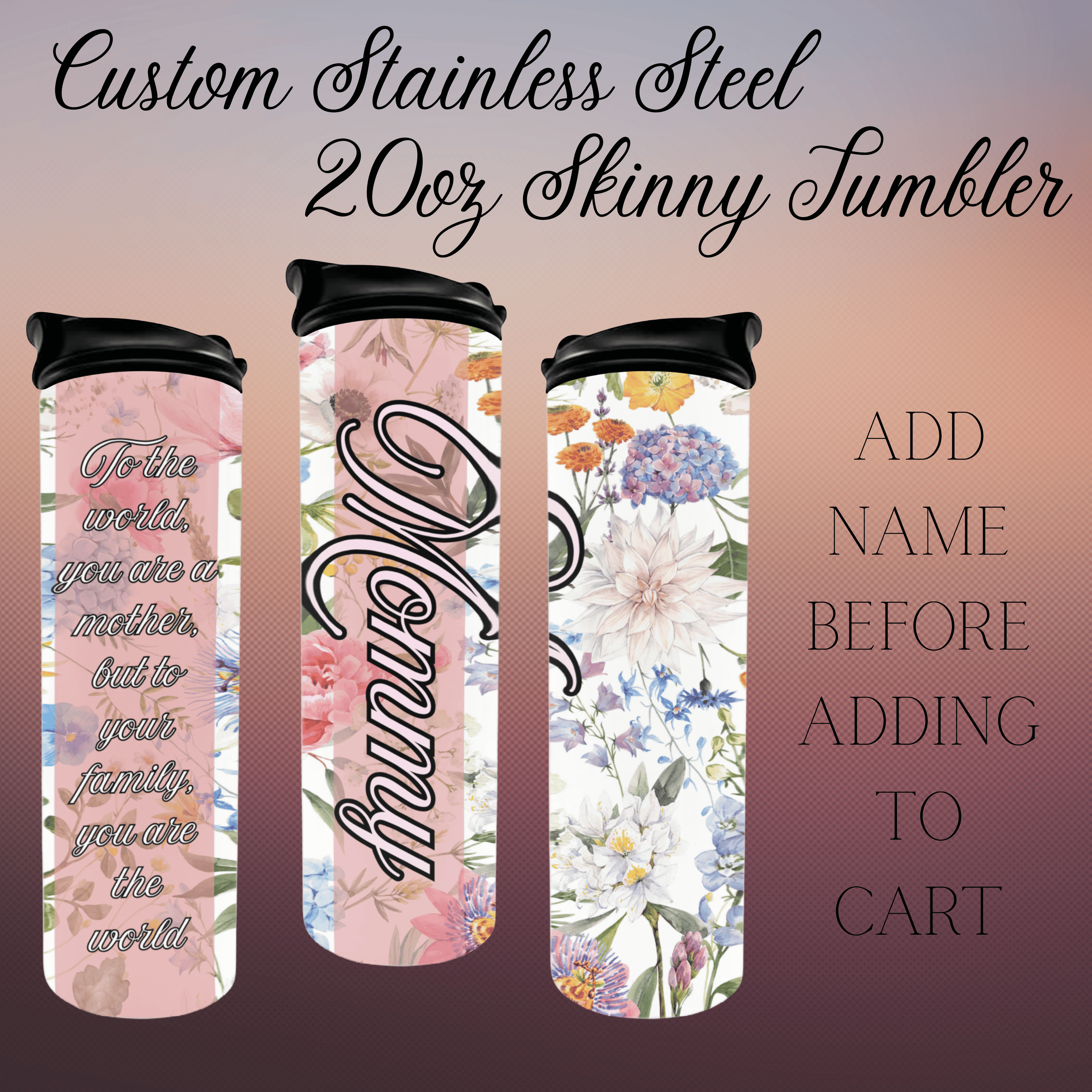 Ultimate Mom Gift Box